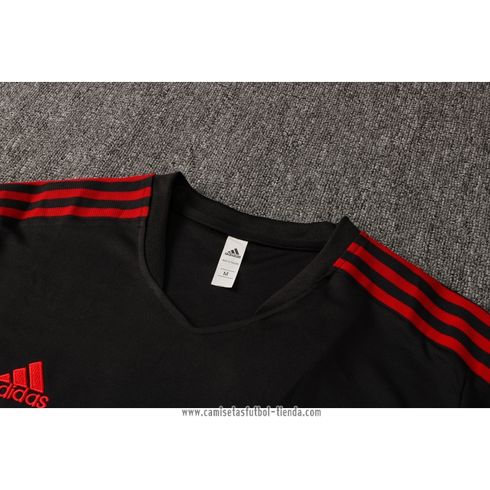 Chandal del Bayern Munich 2021 2022 Manga Corta Gris